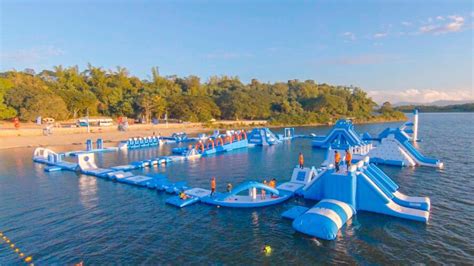 paoay lake water park
